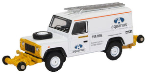 OR76ROR004 RailRoad Defender Aquarius Rail