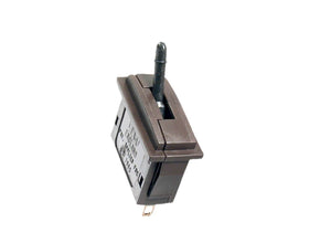 PL-26B Passing contact switch for turnout motors (Black lever)