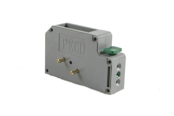 PL51 Switch module add-on (for use with PL-50 turnout switch module)