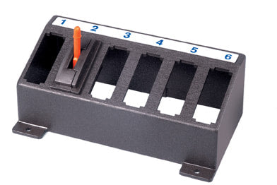PL-27 Switch console unit (designed specifically for the lever switches PL-22/23/26)