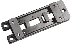 PL-9 5 Mounting plates (for PL-10 series turnout motors)