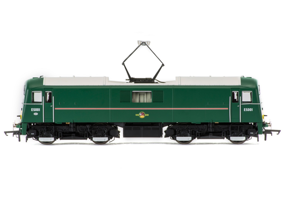Hornby R3373 BR green class 71 'E5001'