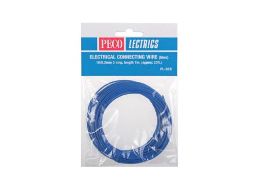 PL-38B Electrical connecting wire (Blue)