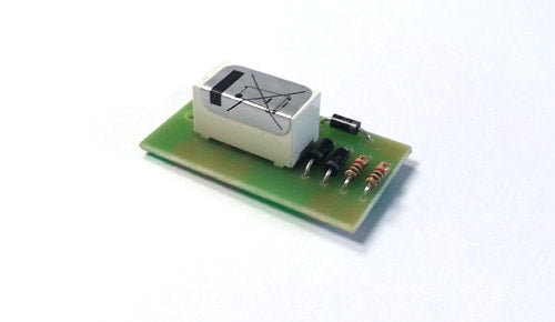 GM500D Universal relay switch (DCC friendly)