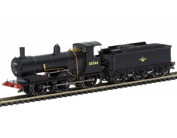 Hornby R3420 Late BR Drummond 700 '30346'