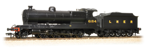 Bachmann 31-003A Robinson Class 04 6184 LNER Black