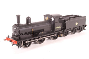 Hornby R3231 BR Early Crest Class J15 65356