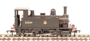 4S-018-002 L&SWR B4 0-4-0T Caen Brown 90