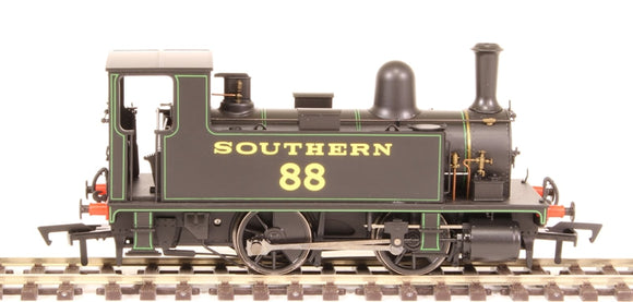 4S-018-004 B4 0-4-0T BR Early Crest 30089