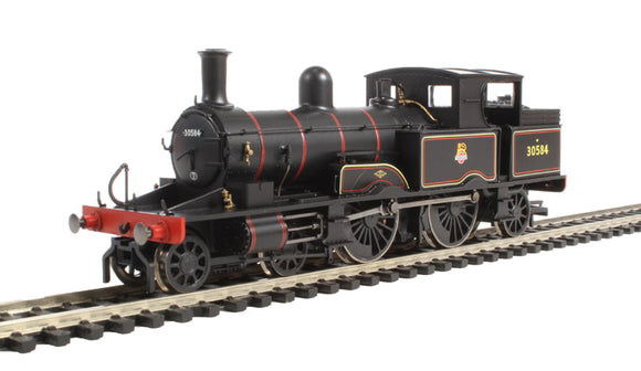 Hornby R3333 BR (Early) 4-4-2T 'Adams Radial' 30584