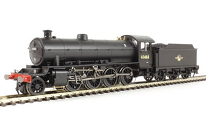 Hornby R3227 BR (Late) 2-8-0 Class O1 - 63663