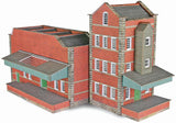 PN183 - Metcalfe models - Small Factory - N Scale