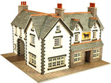 PN128 - Metcalfe Models - Coaching Inn - N Scale