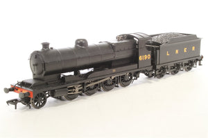 Bachmann 31-003 Robinson 04 6190 LNER Black