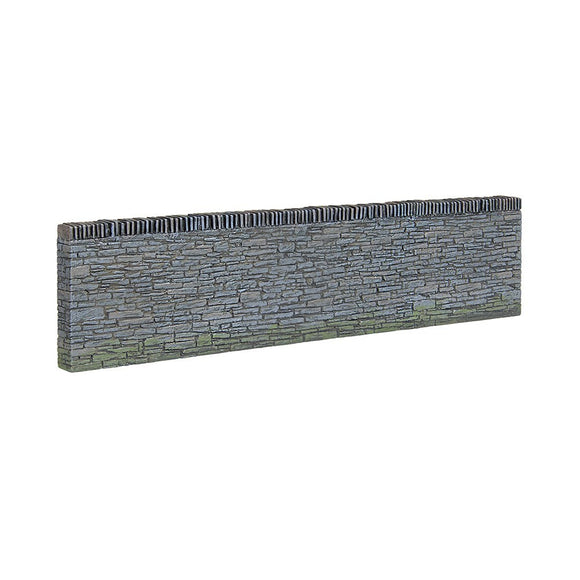 44-599 Narrow Gauge Slate Retaining Walls
