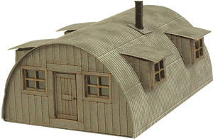 PN815 - Metcalfe Models Kit - Nissen Hut - N scale