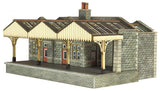 PN921 - Metcalfe Models Kit - Parcel Offices - N Scale