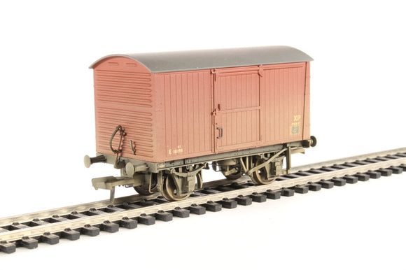 38-478 12 Ton Non-ventilated Van BR Bauxite (Late) Weathered