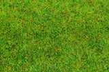 Gaugemaster GM20 Spring Grass scenic mat (100 cm x 75 cm)