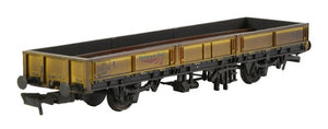 E87039 BR SPA Open Wagon Nework Rail Yellow